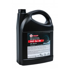 Синтетическое моторное масло SAE 5w30 API SN/CF-10л