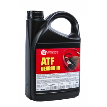 Гидравлическое масло АТF + DEXRON III-4л