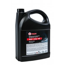 Полусинтетическое моторное масло SAE 10W-40 API SL/CF-10л