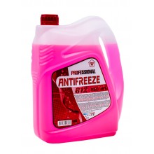 Жидкость охлаждающая "Antifreeze" "CFS Professional" G12 (RED) 5 kg