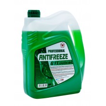 Жидкость охлаждающая "Antifreeze" "CFS Professional" G11 (GREEN) 5 kg