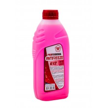 Жидкость охлаждающая "Antifreeze" "CFS Professional" G12 (RED) 1 kg