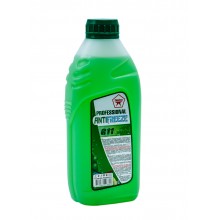 Жидкость охлаждающая "Antifreeze" "CFS Professional" G11 (GREEN) 1 kg