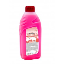 Жидкость охлаждающая "Антифриз" "POLUS COLD" G12 (RED) 1 кг