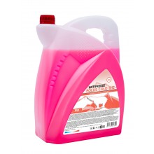 Жидкость охлаждающая "Антифриз" "POLUS COLD" G12 (RED) 10 кг