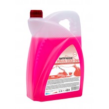 Жидкость охлаждающая "Антифриз" "POLUS COLD" G12 (RED) 5 кг