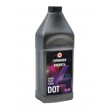 Жидкость тормозная "ХимАвто" Супер "DOT-4 Plus" 910 гр.